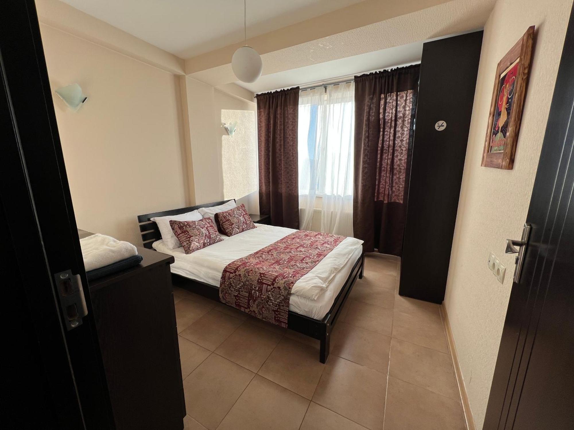 2-Room Apartment Nft Gudauri Penta 405 Exterior foto