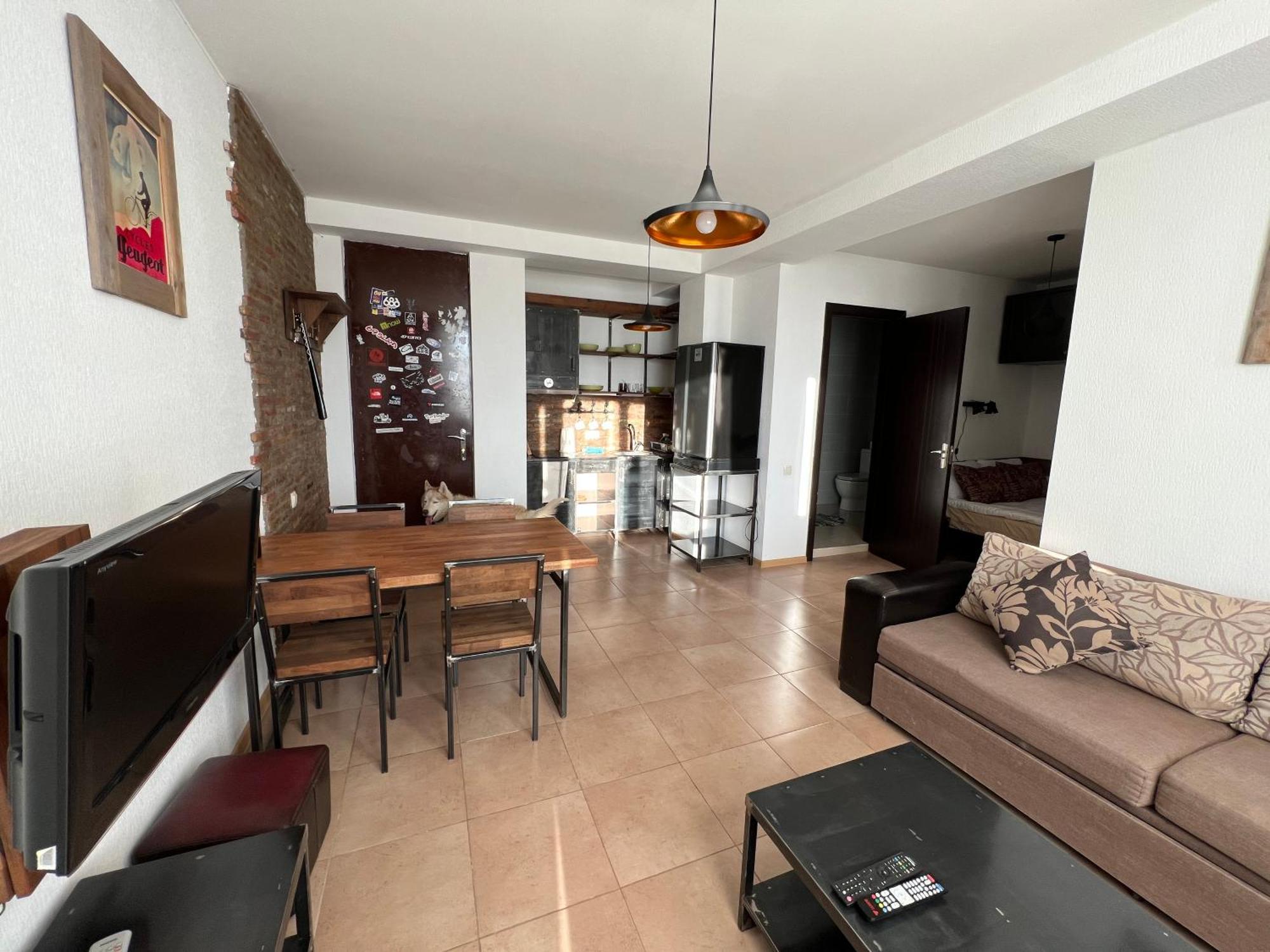 2-Room Apartment Nft Gudauri Penta 405 Exterior foto