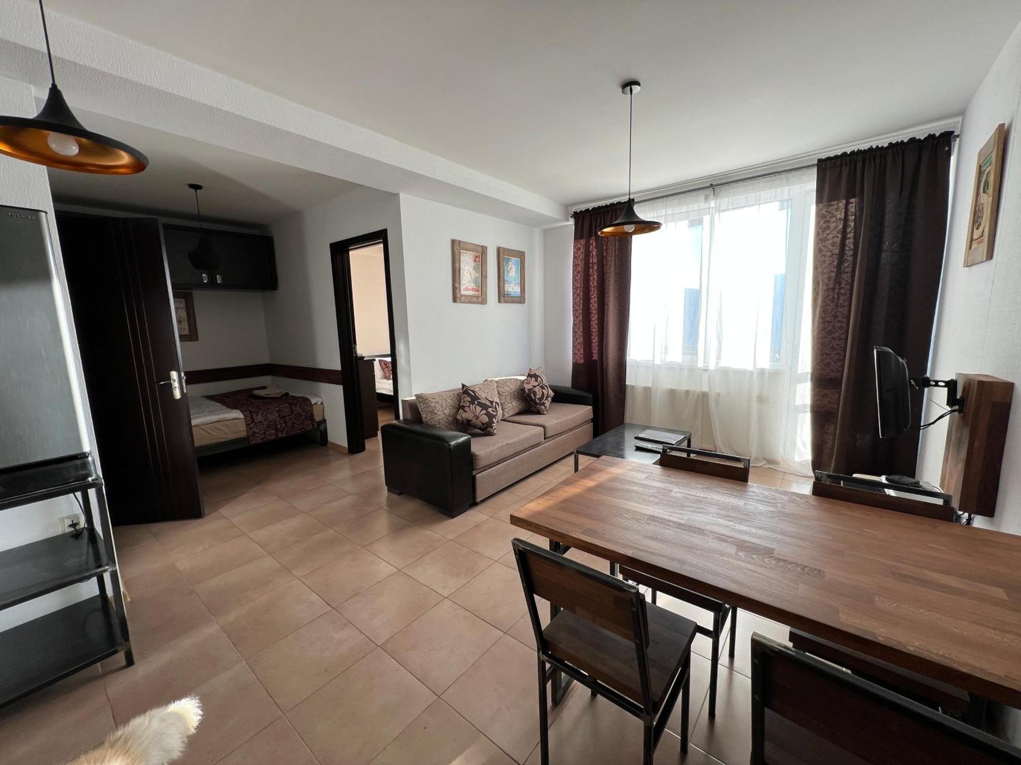 2-Room Apartment Nft Gudauri Penta 405 Exterior foto