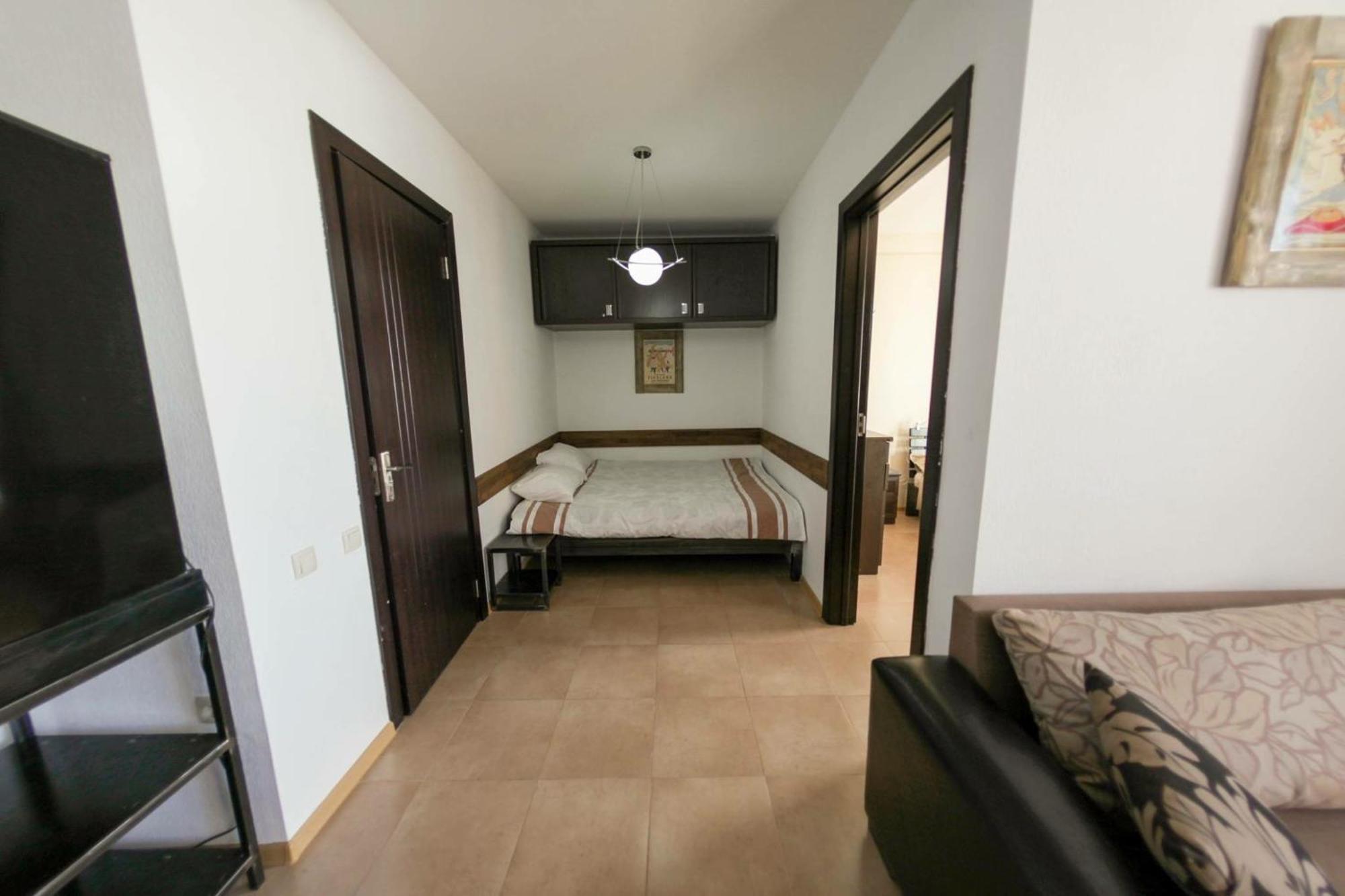 2-Room Apartment Nft Gudauri Penta 405 Exterior foto